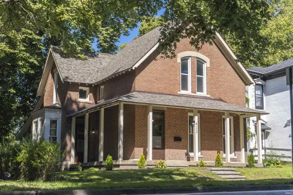 412 Perrin AVE, Lafayette, IN 47904