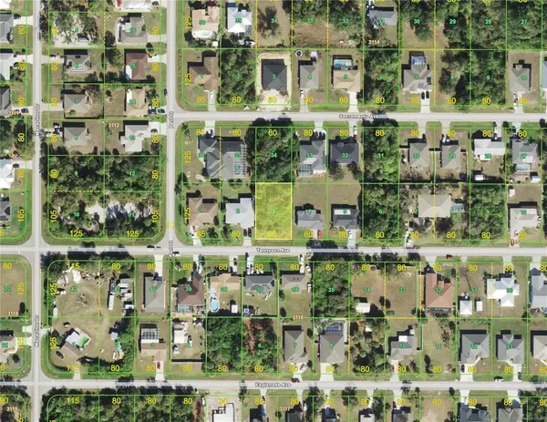 22456 TENNYSON AVE, Port Charlotte, FL 33954
