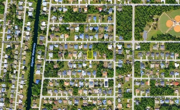 23242 FAWN AVE, Port Charlotte, FL 33980