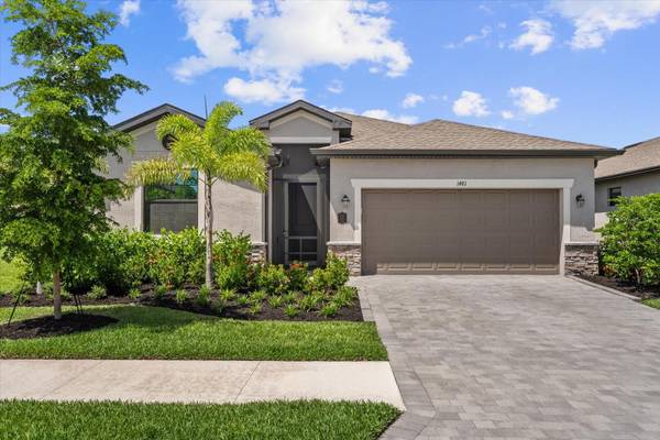 1481 SADDLEWOOD CIR, Port Charlotte, FL 33953