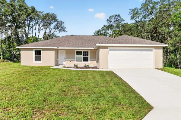 5982 N MATHESON DR, Citrus Springs, FL 34434