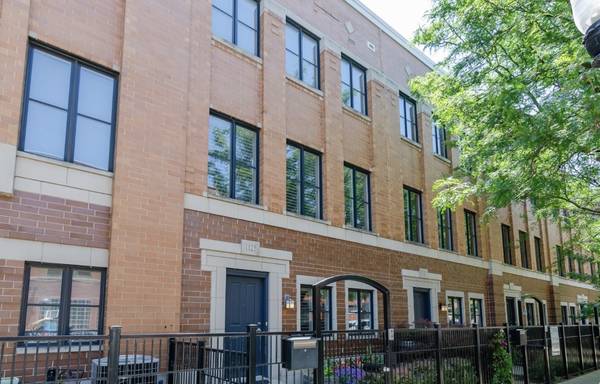 1125 W Monroe ST, Chicago, IL 60607