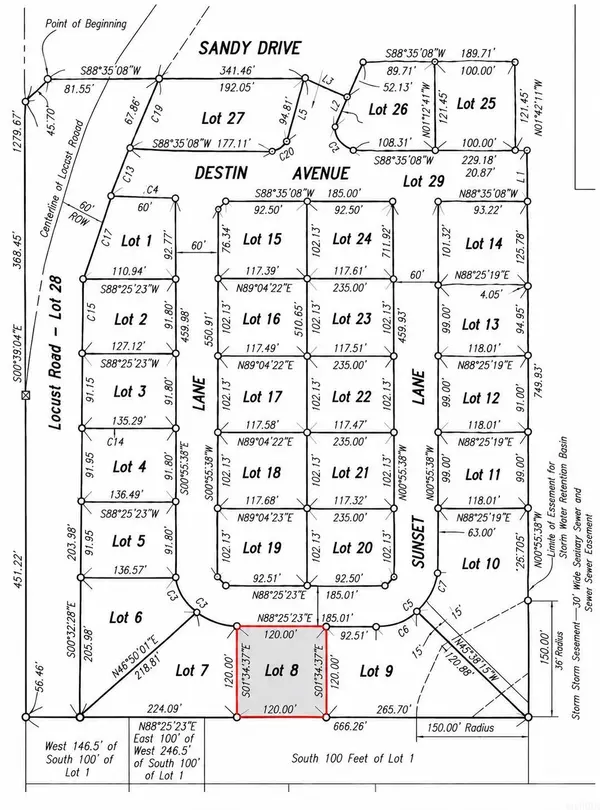 Lot 8 Sunset LN, Decorah, IA 52101
