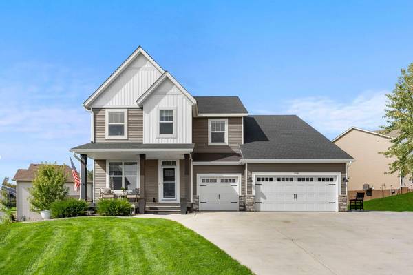 2509 Copper Creek LN, Buffalo, MN 55313
