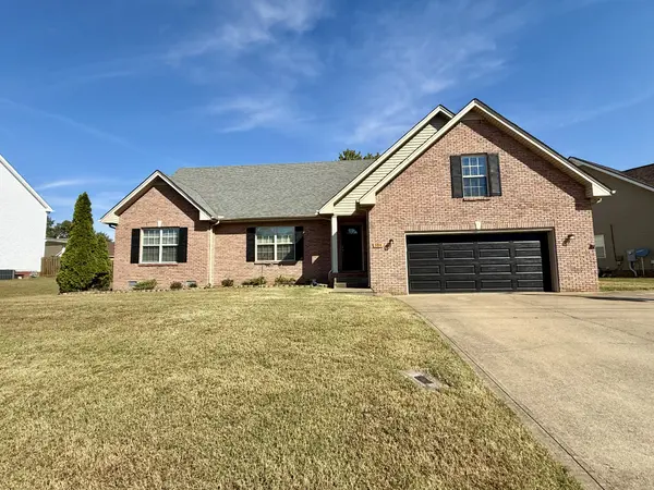 594 Mountain View Dr, Clarksville, TN 37043