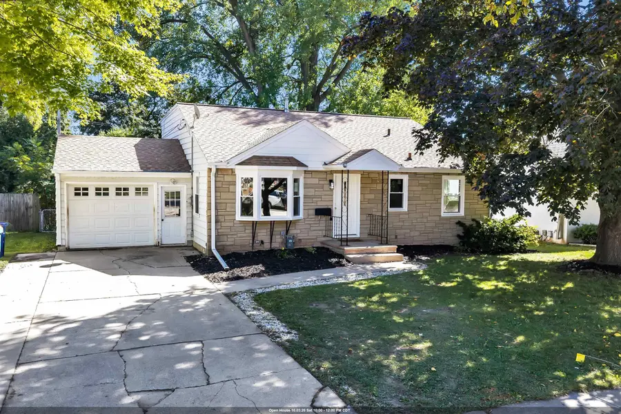 1017 RAYMOND ST, Green Bay, WI 54304