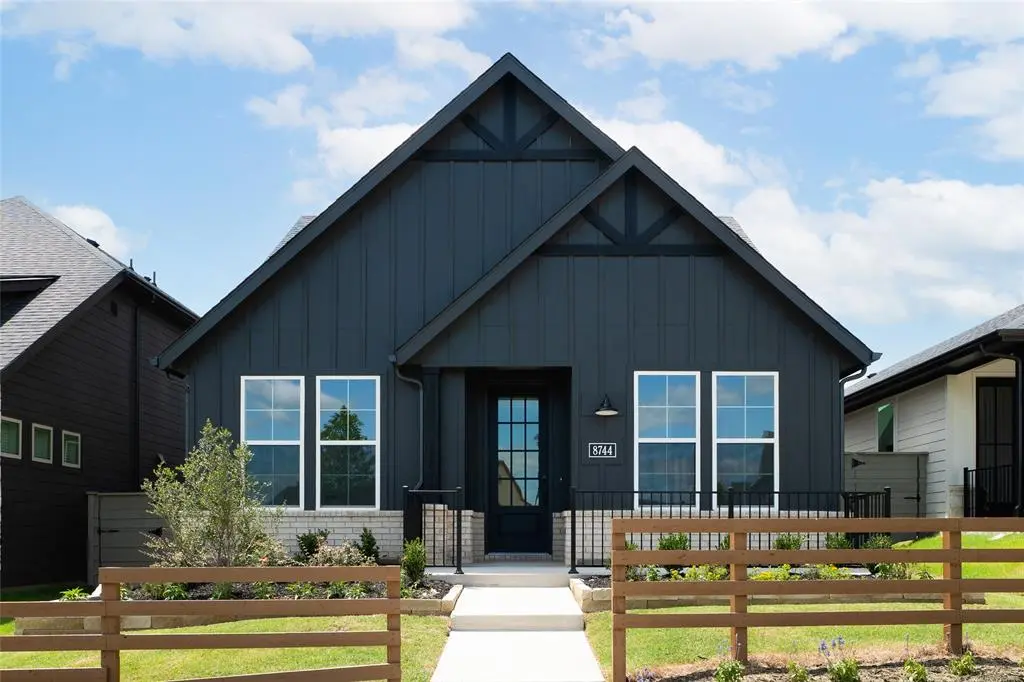 8744 Treeline Parkway, Justin, TX 76247