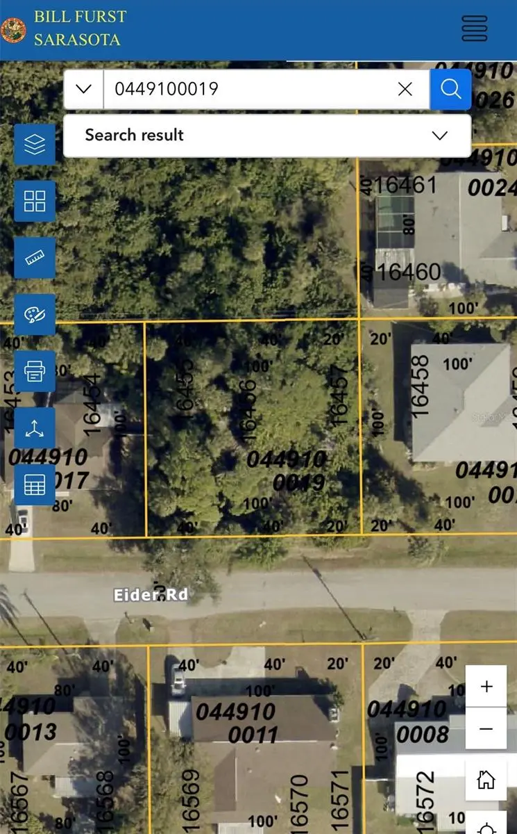EIDER RD, Venice, FL 34293