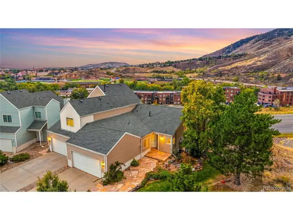 551 Canyon View, Golden, CO 80403