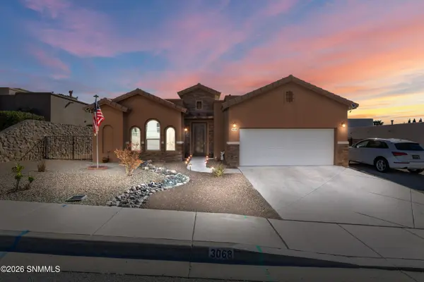3068 Chippewa Summit DR, Las Cruces, NM 88011