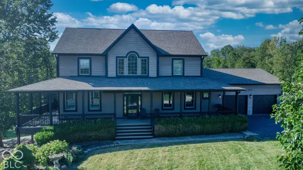 4590 Turkey Track RD, Martinsville, IN 46151