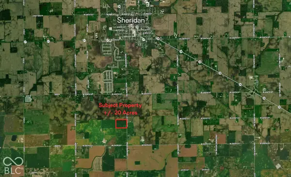 22100 Mule Barn RD, Sheridan, IN 46069