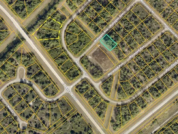 MOHEGAN AVE, North Port, FL 34288