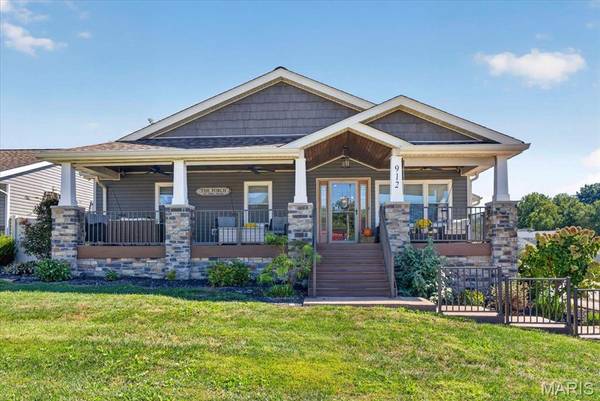 912 N Main ST, O'fallon, MO 63366