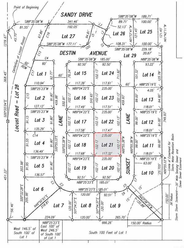 Lot 21 Sunset LN, Decorah, IA 52101
