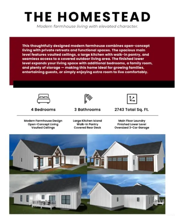 Lot 25 Destin AVE, Decorah, IA 52101