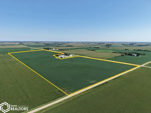 Parcel 5 Co. Rd R74 / 230th Ave., Leland, IA 50453