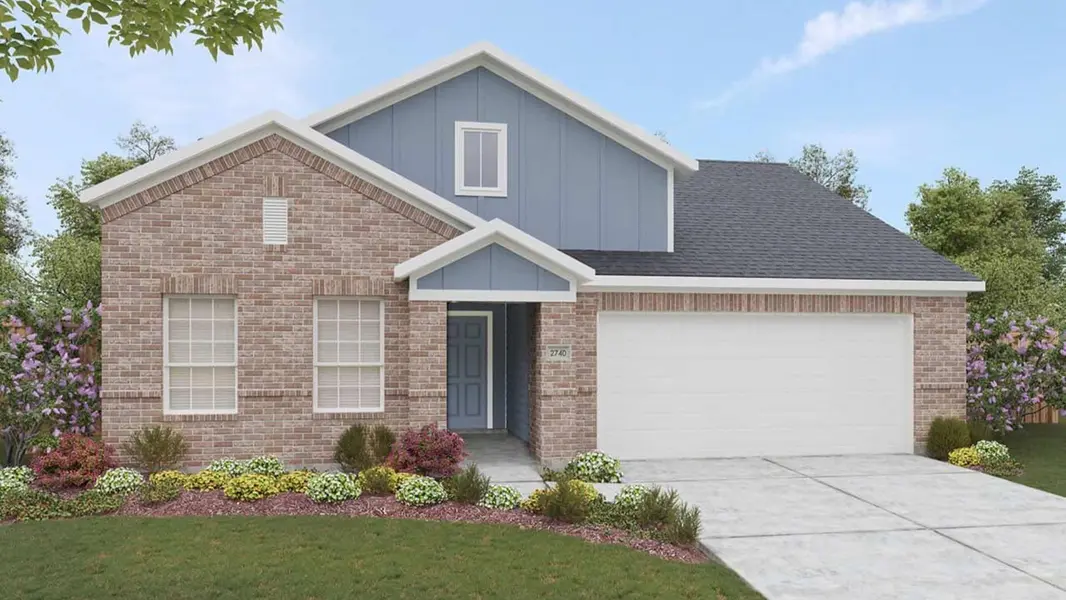112 Quail Convey DR, Jarrell, TX 76537