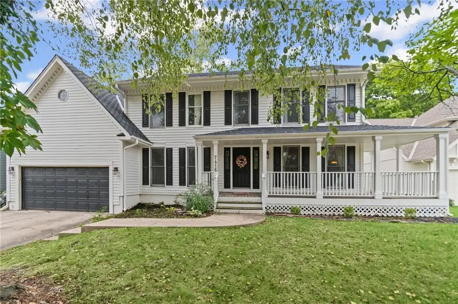 7416 N Wabash AVE, Gladstone, MO 64118