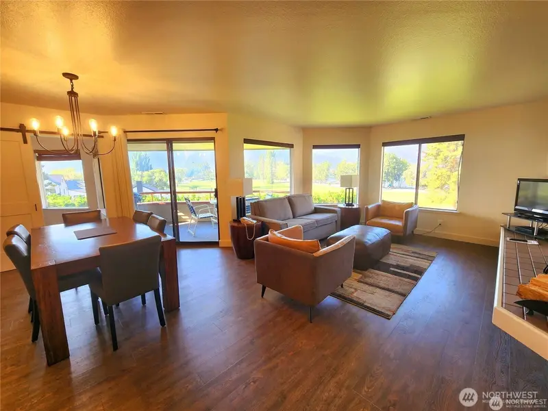 1 Lodge 609-G, Manson, WA 98831