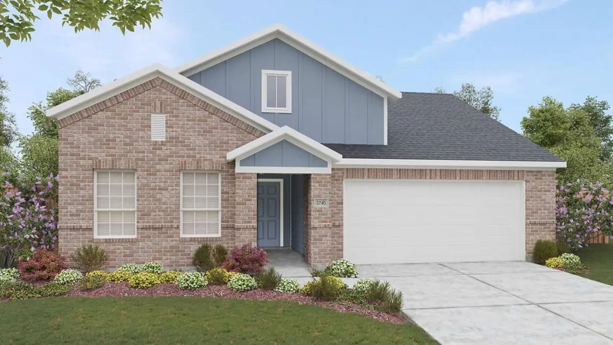 112 Quail Convey DR, Jarrell, TX 76537