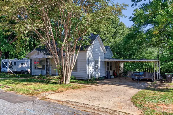 117 Mitchell ST, Salisbury, NC 28144