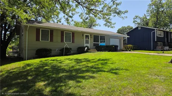 7307 NW 84th TER, Kansas City, MO 64153