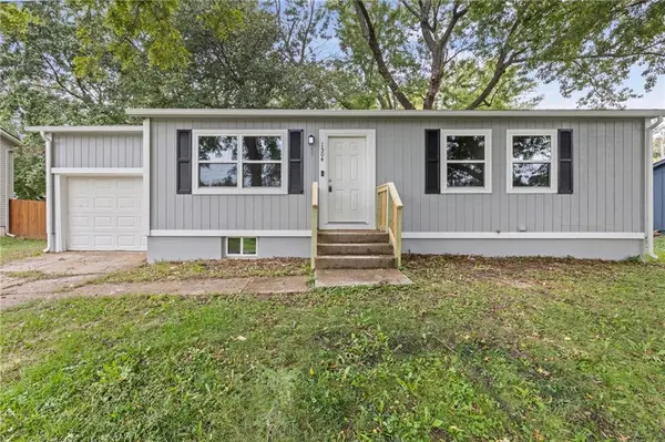 1504 N Emery ST, Independence, MO 64050