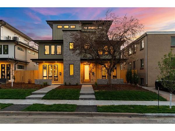 3207 S Sherman, Englewood, CO 80113