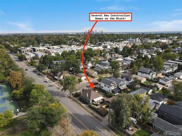 4583 N Vrain, Denver, CO 80212
