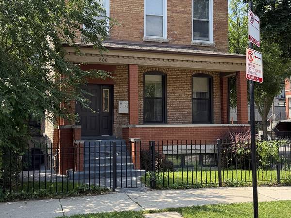 800 S Claremont AVE #Garden, Chicago, IL 60612