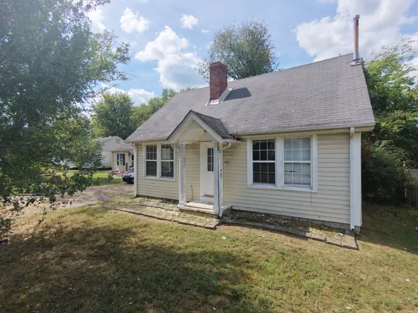 842 Richardson St, Clarksville, TN 37040