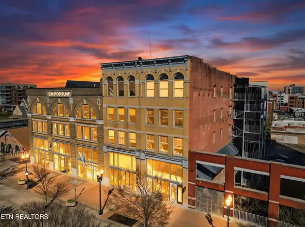 112 S Gay St #201, Knoxville, TN 37902