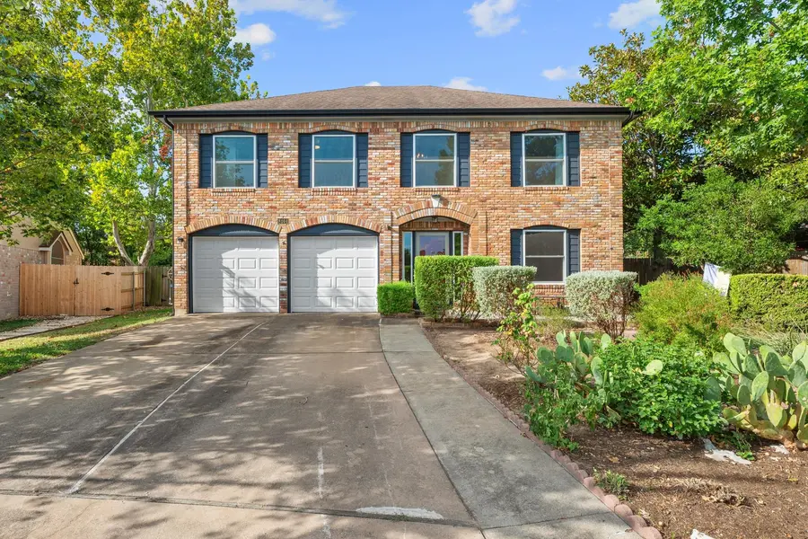 8104 Cutler Ridge PL, Austin, TX 78749
