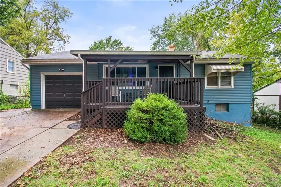 1708 N Kiger RD, Independence, MO 64050