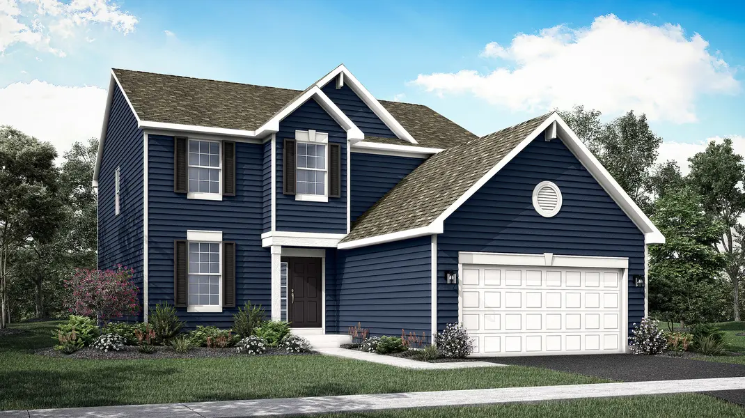 1241 Morris WAY, Elburn, IL 60119
