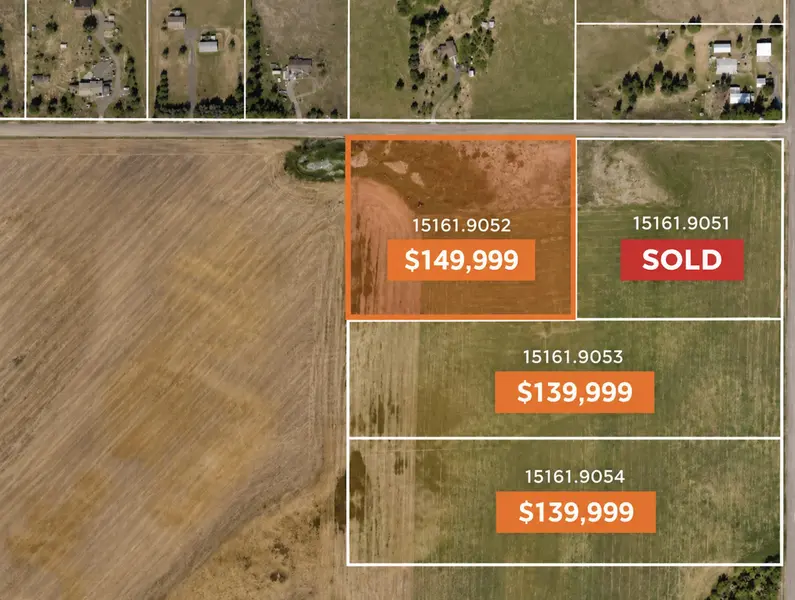 000 W Deno Rd #lot 4 per survey, Medical Lake, WA 99022
