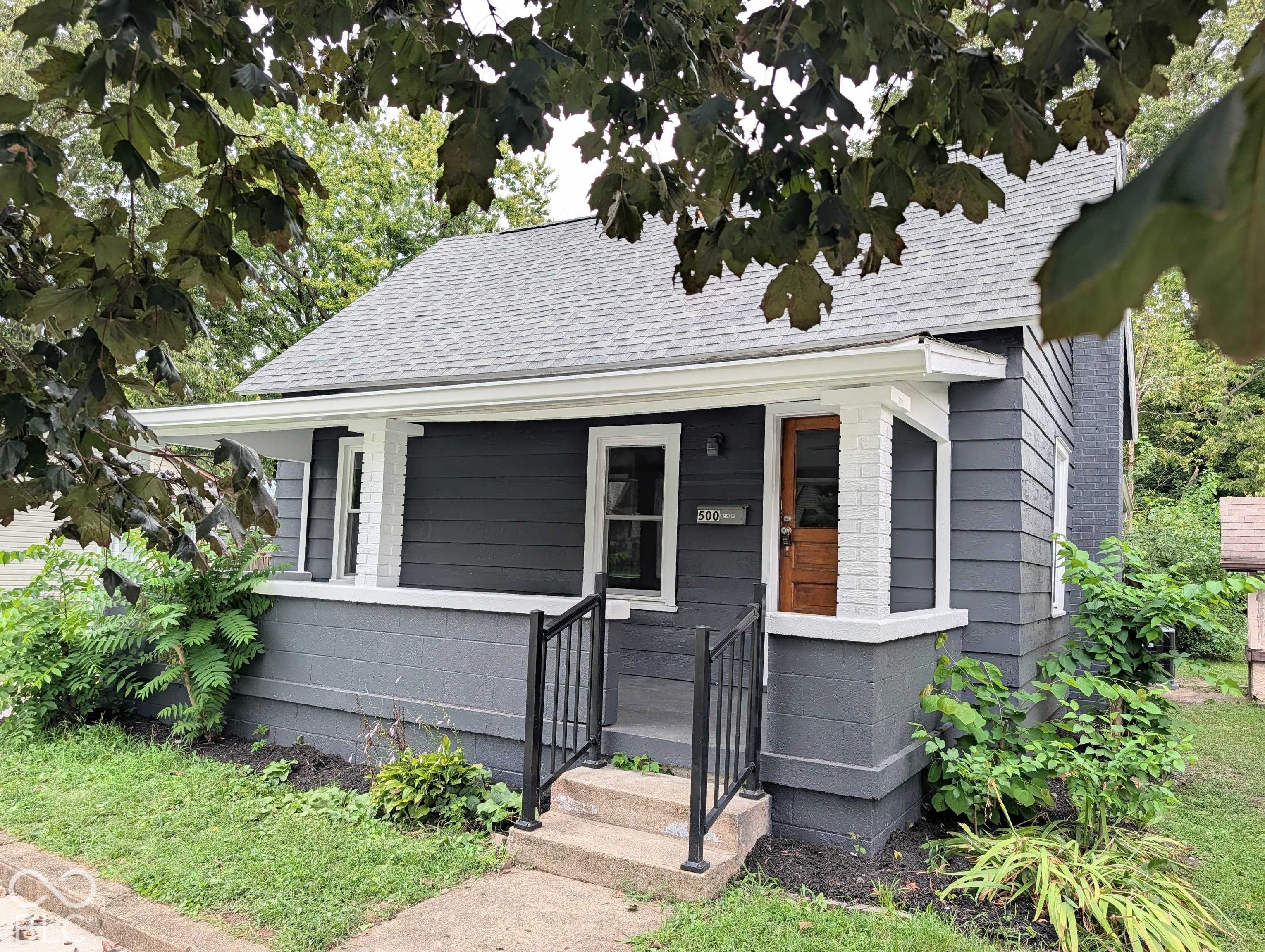 500 W Pike ST, Martinsville, IN 46151