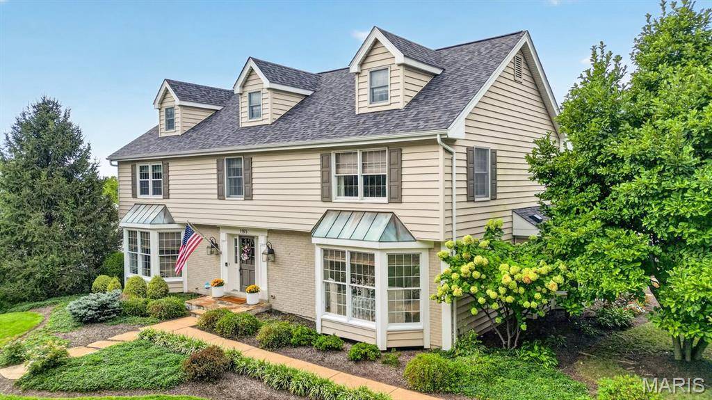1165 Templeton PL, Chesterfield, MO 63017