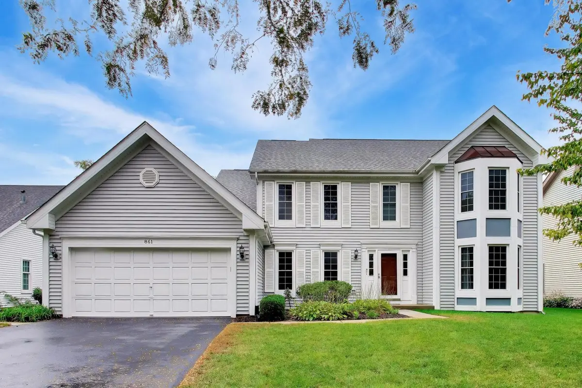 861 W Dorset AVE, Palatine, IL 60067