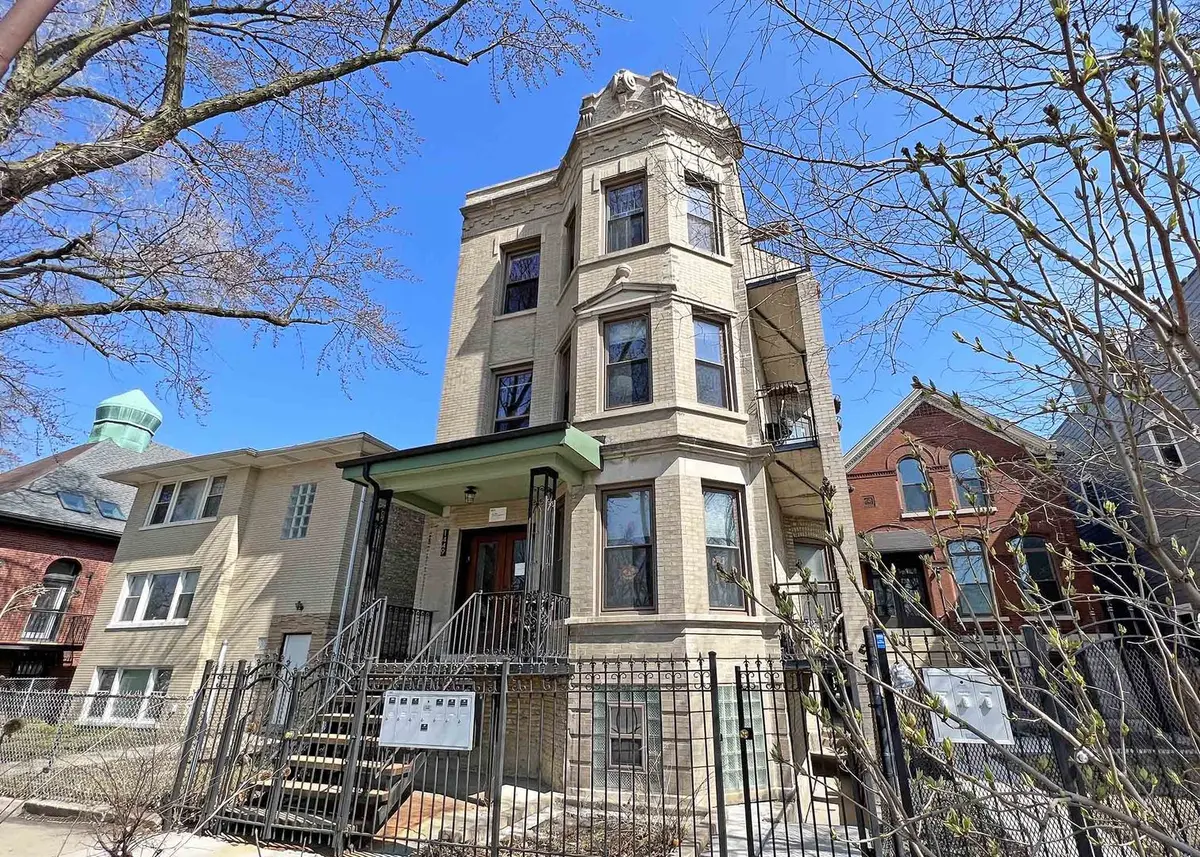 1449 N California AVE #G, Chicago, IL 60622