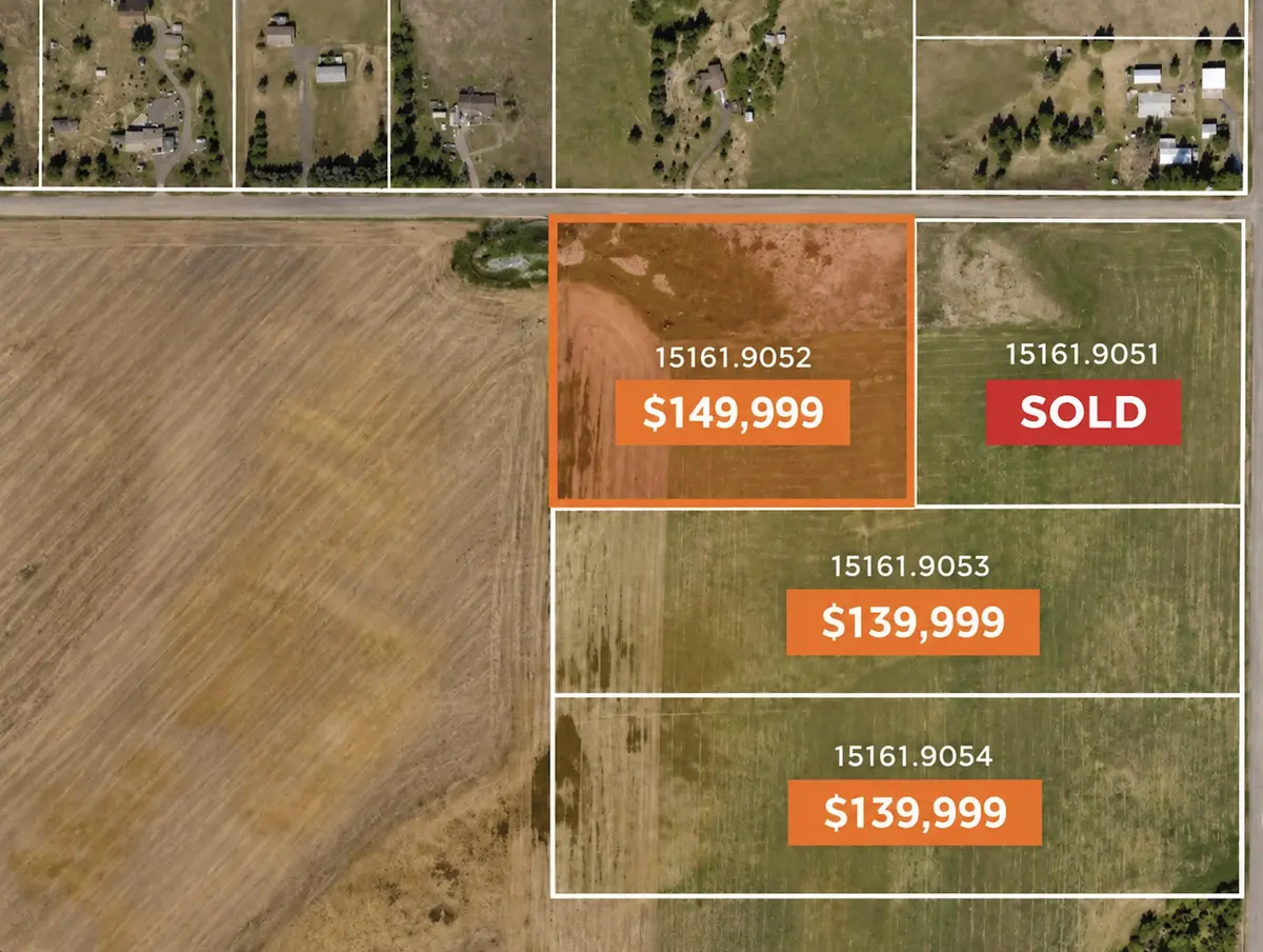 000 W Deno Rd #lot 4 per survey, Medical Lake, WA 99022