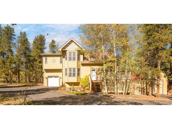 211 Cedar, Black Hawk, CO 80422