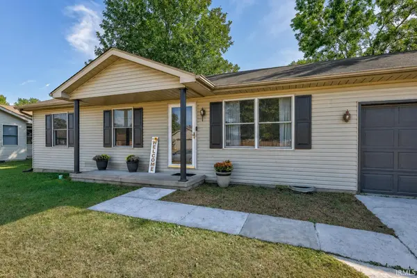 6177 Glacier DR, Newburgh, IN 47630-2033