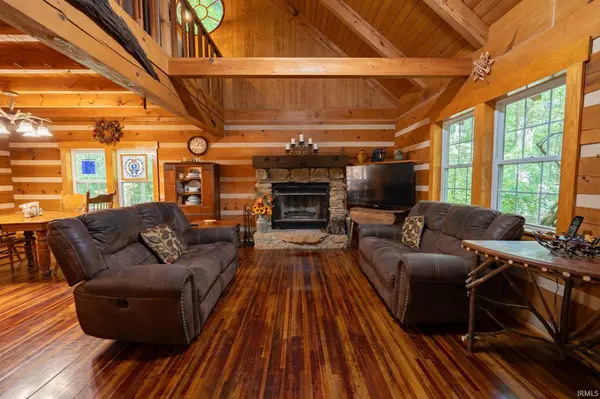 5183 N Blue Heron RD, Solsberry, IN 47459-7028
