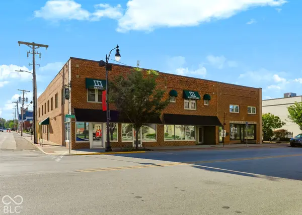22 S State ST, Greenfield, IN 46140