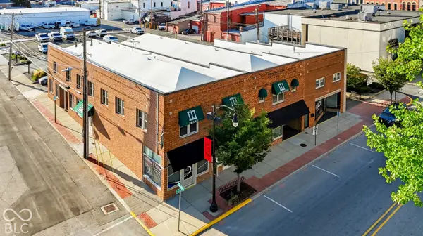 22 S State ST, Greenfield, IN 46140