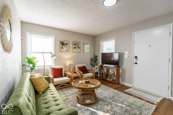 4658 Farrington, Indianapolis, IN 46201