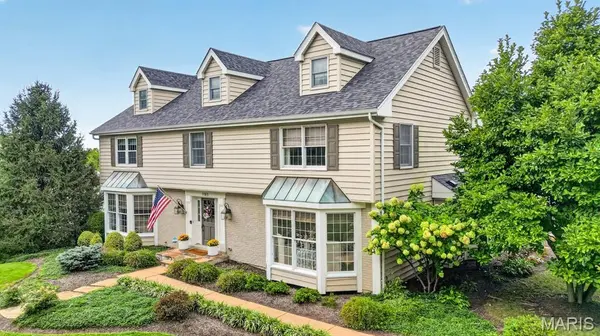 1165 Templeton PL, Chesterfield, MO 63017
