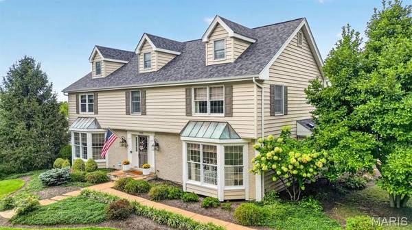 1165 Templeton PL, Chesterfield, MO 63017